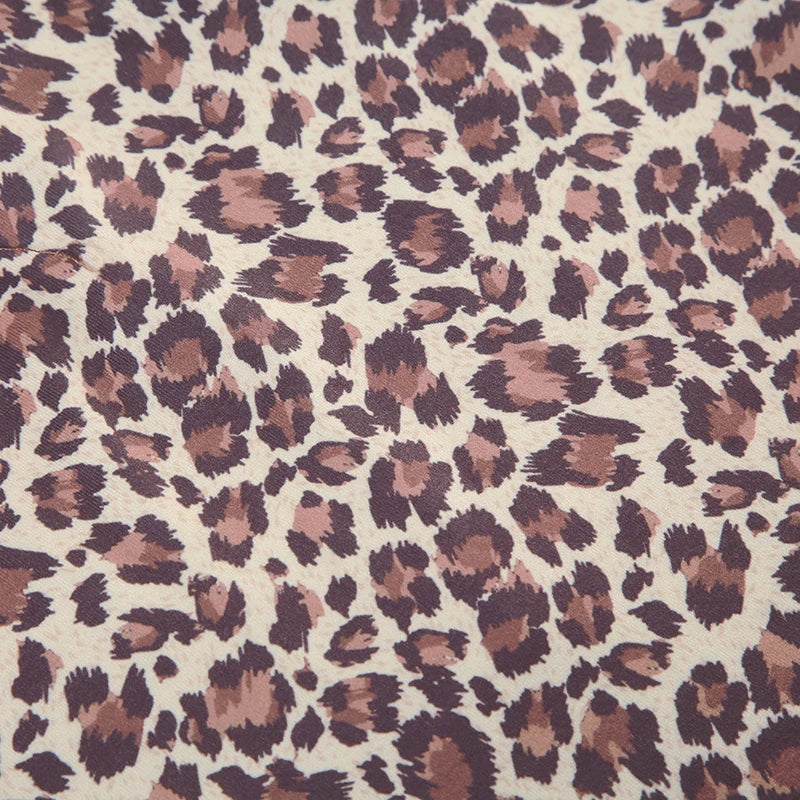 LIZAKOSHT  -  Sexy Leopard Print Patchwork Lace Vest Sleeveless Streetwear Aesthetic Camis Harajuku Slim 2000s Tops Grunge Fairycore