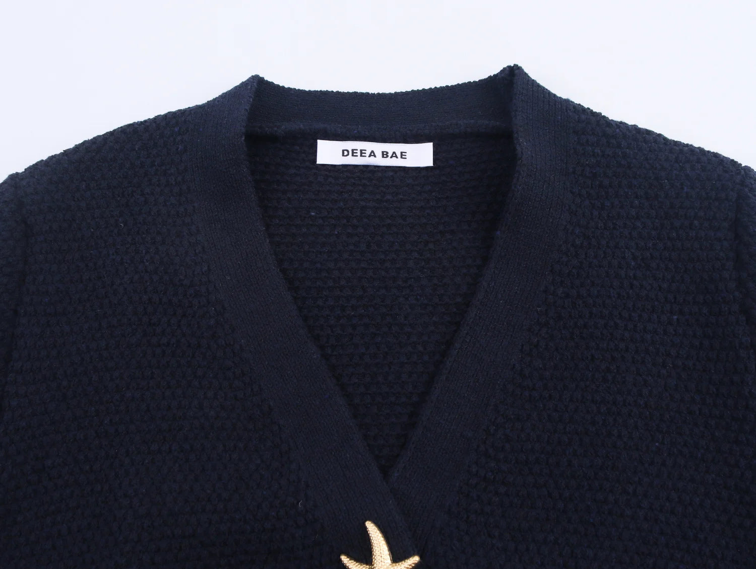 LIZAKOSHT  -  Women's Sweater Autumn 2025 New Elastic Slim V-neck Elegant Knitted Sweater Female Chic Young Joker Street Warm Sweater