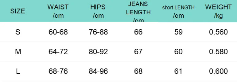 LIZAKOSHT  -  Women's Fashion Patchwork Denim Pants Streetwear Black Shorts + Belt Pockets Jeans Legs High Waits Women Pants Y2K Lounge Wear