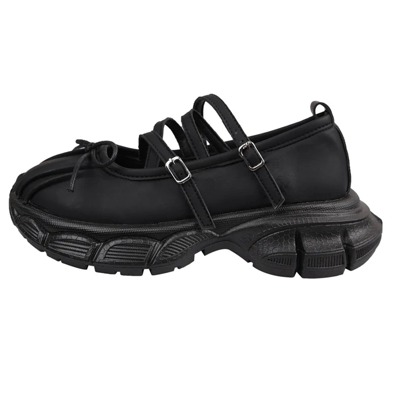 LIZAKOSHT -  New Platform Flats Women Shoes Walking Running Shoes Casual Sports Summer Sandal Sneakers Fashion Ladies Zapatillas