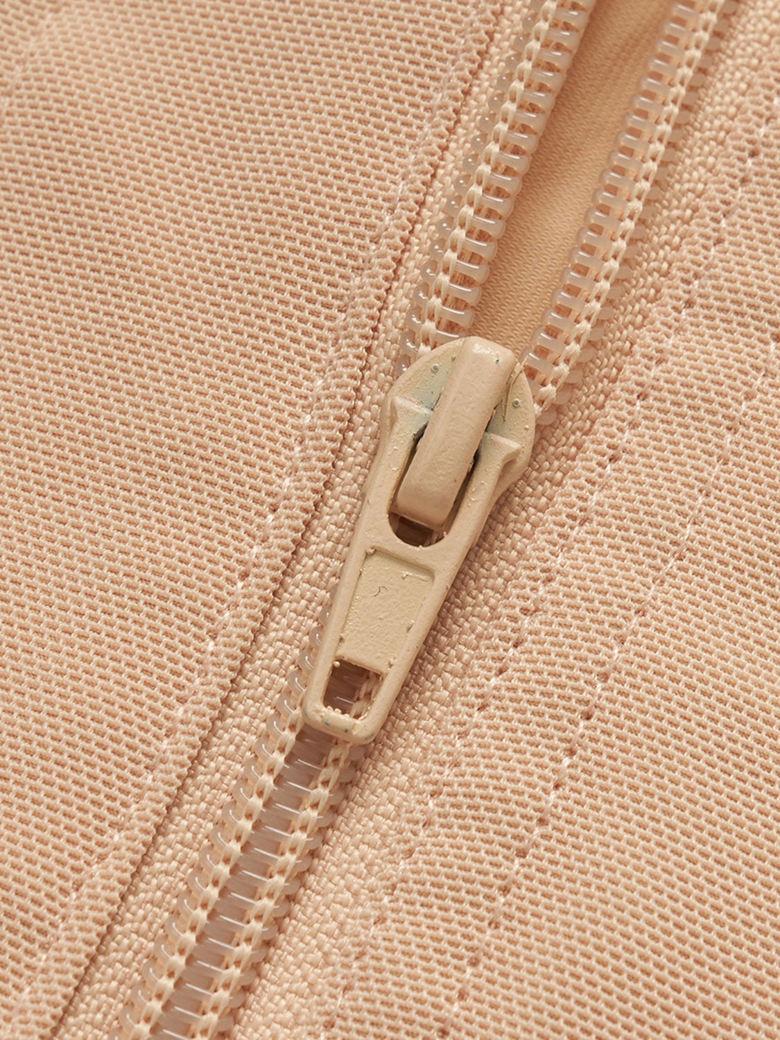 LIZAKOSHT  -  Full Size Side Zip Up Wide Strap Shapewear