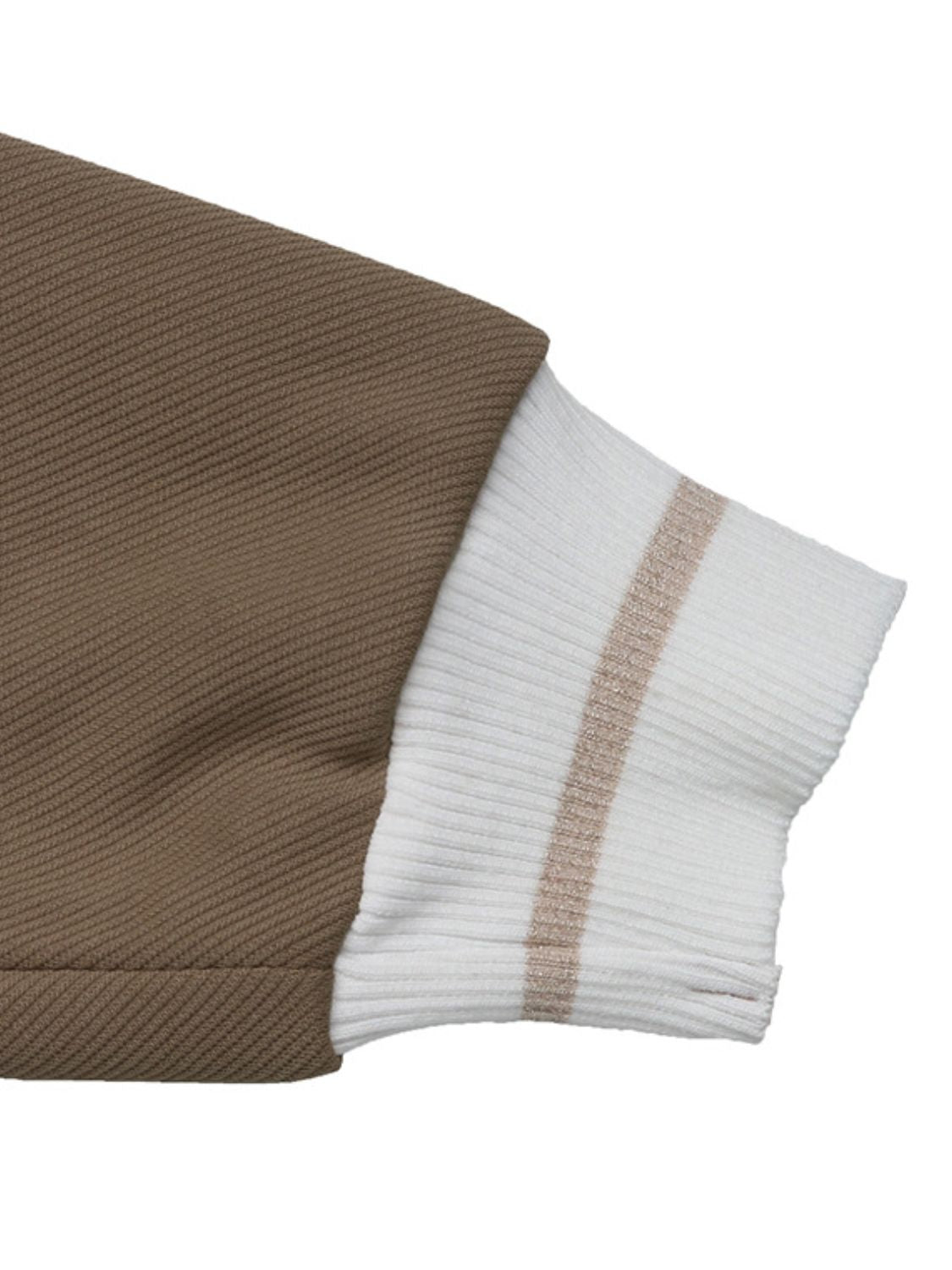 LIZAKOSHT  -  Perfee Collared Neck Button Down Jacket