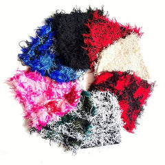 MTCYGOOD 1pc Y2K Men's Winter Knitted Hat Knitted Wool Hat Baraclava Hat For Outdoor Sliding