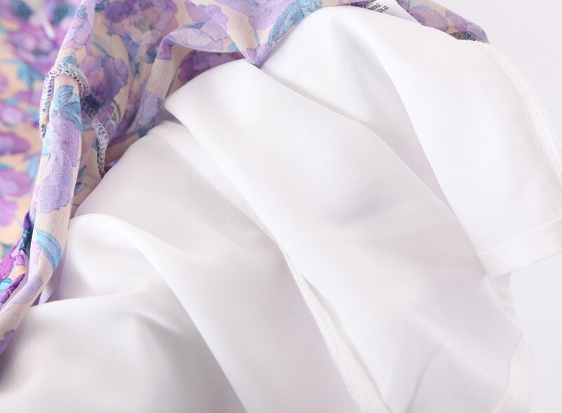 Summer Floral Dress Puff Sleeve Printing French Mini Dress Women Vestidos De Verano Short Sleeve Sexy Club Dress Ladies Dresses