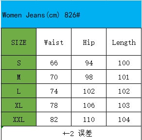 Lizakosht Fall/Winter New Woman's Heart Printed Graffiti Jeans High Waist Loose Denim Wide Leg Pants Street Hipster Trousers S-2XL