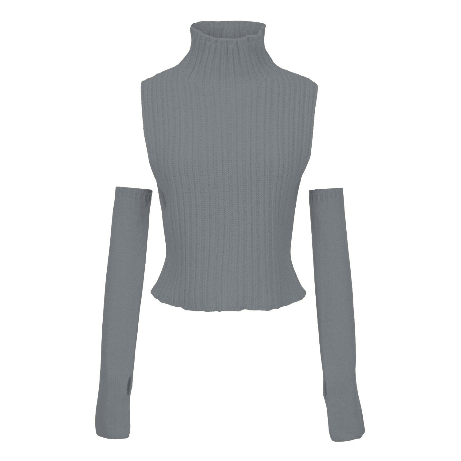 Fashion Women's Knitted Sweater Tops Womens Sweaters Pullover Woman Basic Female Top Clothing