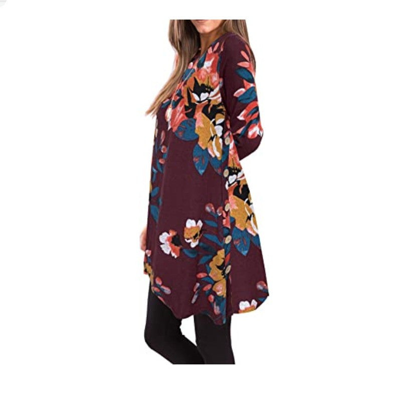 Fashion Coats Women Autumn Rainbow Stripes Jacket 3/4 Petal Sleeve Single-Breast Coat Elegant Turn-Down Collar Office Lady Coat