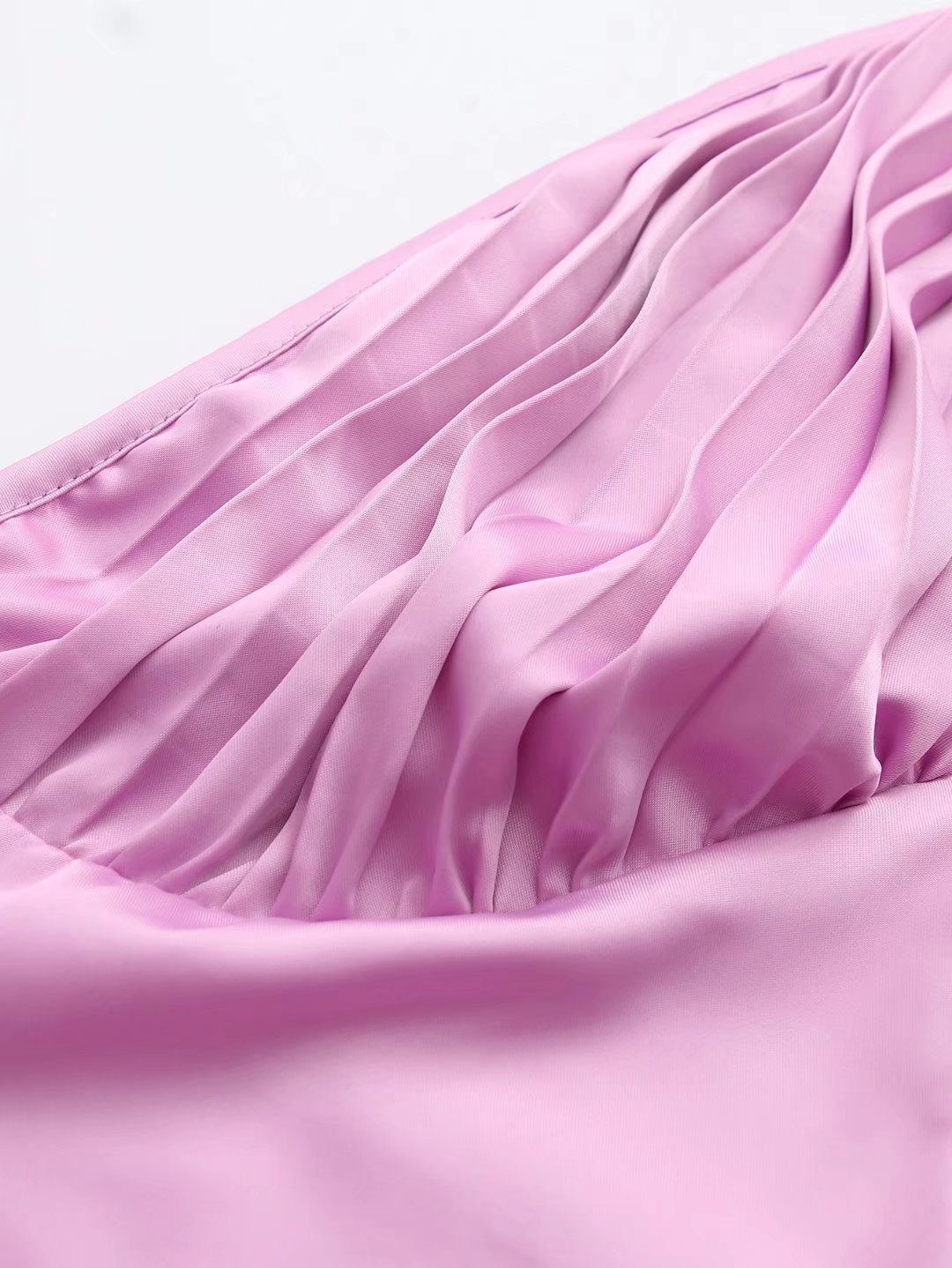 Summer dress women  evening party dresses sexy v neck dress sleeveless midi dresses satin ruched halter dress backless white