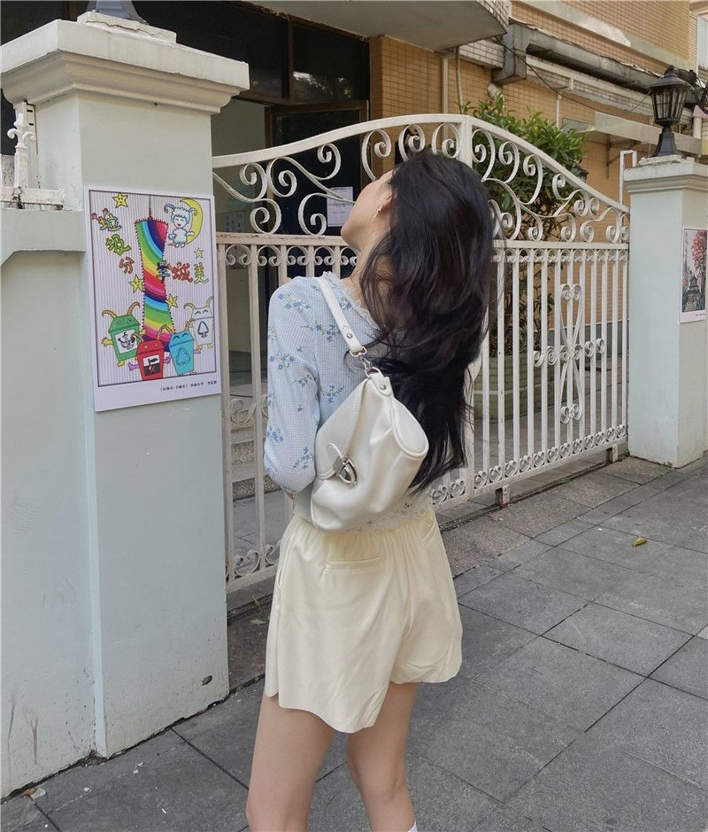 Women Cardigan Sweet Crop Top Design Patchwork Lace Floral Gentle Students All-match Retro Single Breasted Korean Style Chic Ins