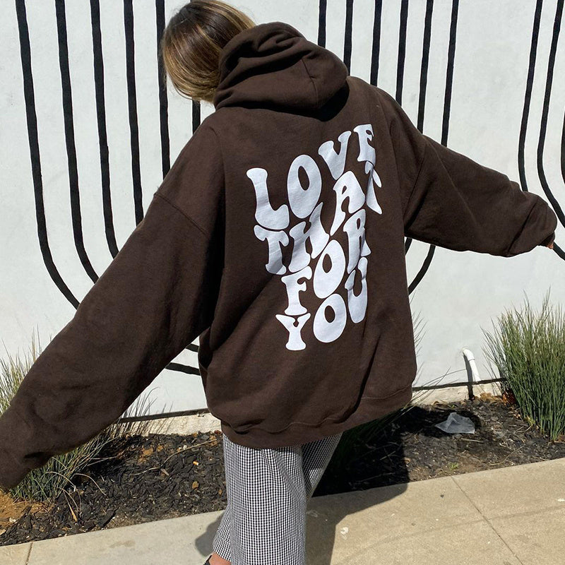 women coats hoodie Y2K street Sweatshirt Vintage winter clothes sweatwear Tumblr Sweatshirt Cotton sweat Jacket Oversized Skull