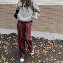 Summer Cool Tie Dye Pants Harajuku Punk Pants Casual Loose Autumn Trousers Korean Fashion Funny Men Hip Hop Japan Pants Women