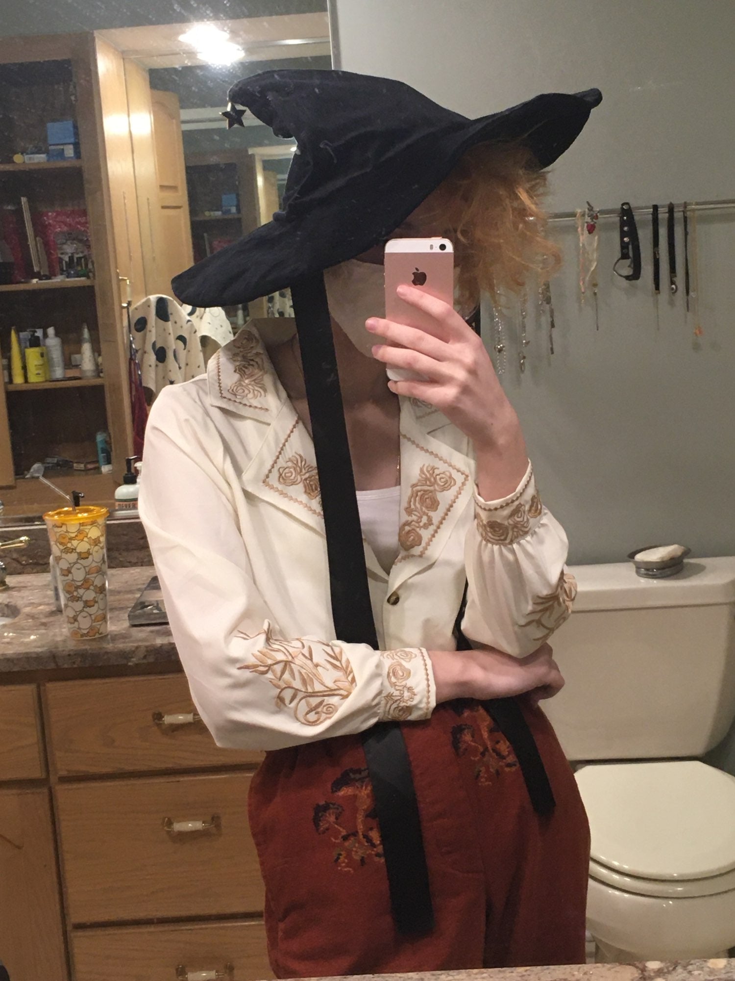 Lizakosht Elegant Blouse Women Autumn Floral Long sleeve Top Female Office Lady Casual Designer French Korean Women Blouses Fashion