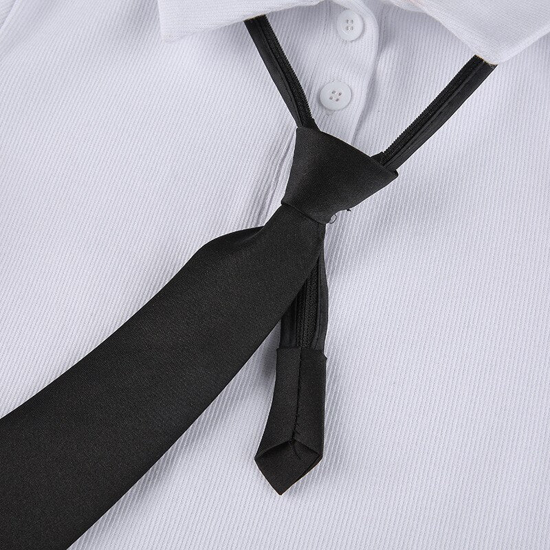 Womens Dresses New Arrival Summer Preppy Style Turn-Down Collar Tie Short Sleeve Slit Tshirt Dress 2000s Tight Knit White Dress