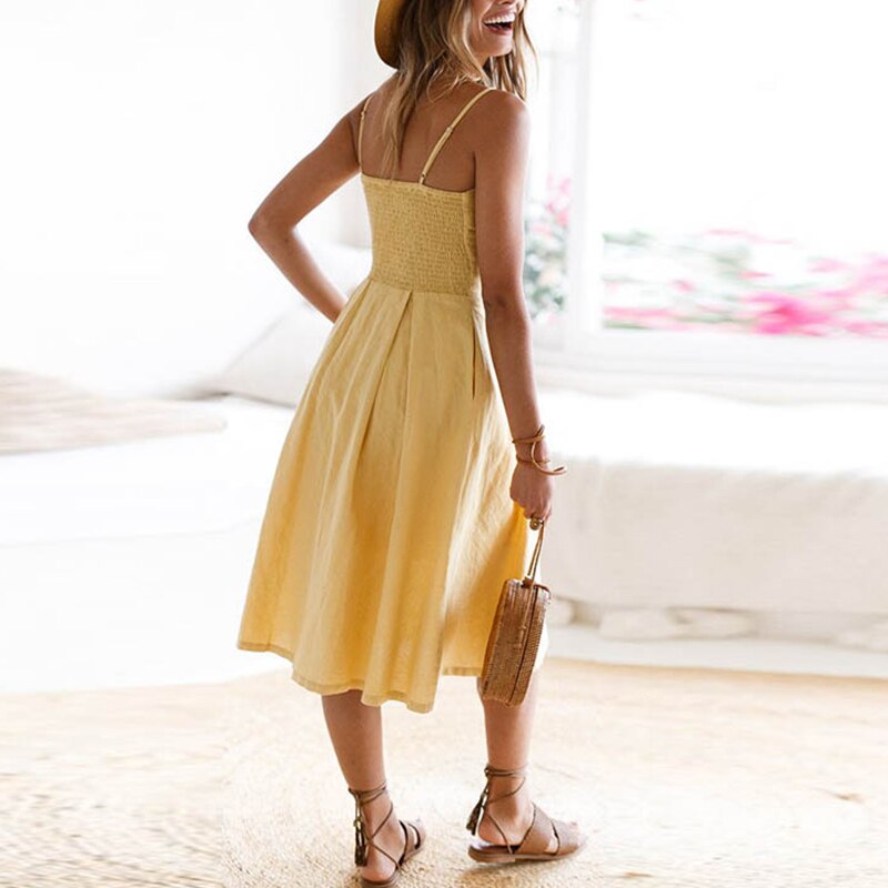 Bella Philosophy summer sexy women shirt dress strapless v-neck female vestidos sashes ladies sundress A-line beach dress