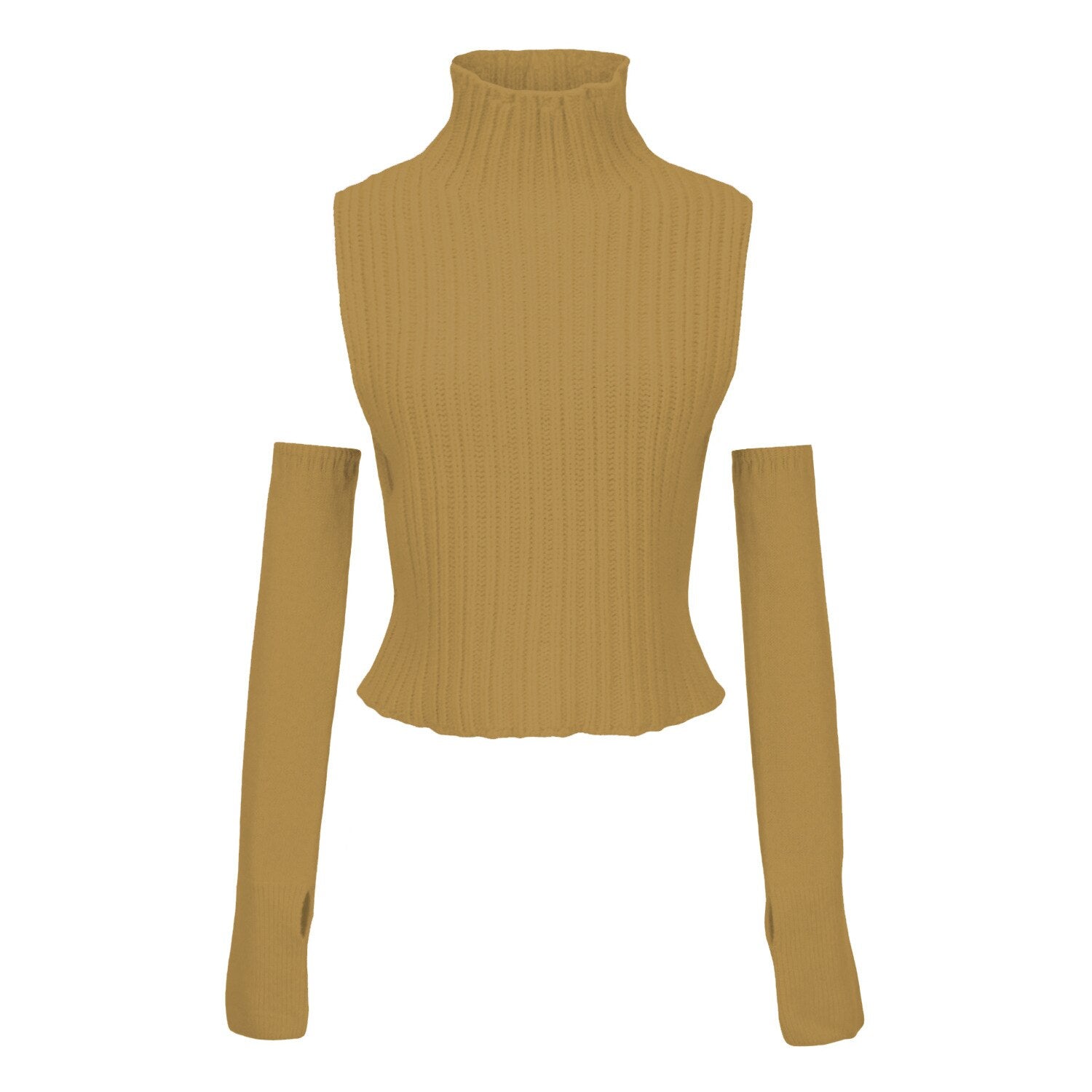 Fashion Women's Knitted Sweater Tops Womens Sweaters Pullover Woman Basic Female Top Clothing