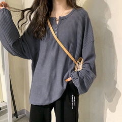Autumn Korean Fashion Casual Elegant Shirts Women White High Street Chic Tops 2022 Black Long Sleeve Harajuku Designer Clothing