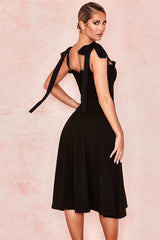 High Slit  Backless Spahetii Strap Fashion's Women Dress Free Shipping Lady Dresses for Party