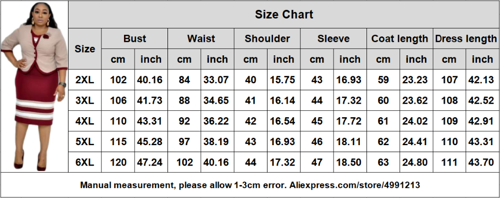 Lizakosht  African Dresses for Women 2 Piece Set Dashiki Stripe Pint Mom Coat Dress African Clothes Bazin Rich Fashion Robe Africaine Femme