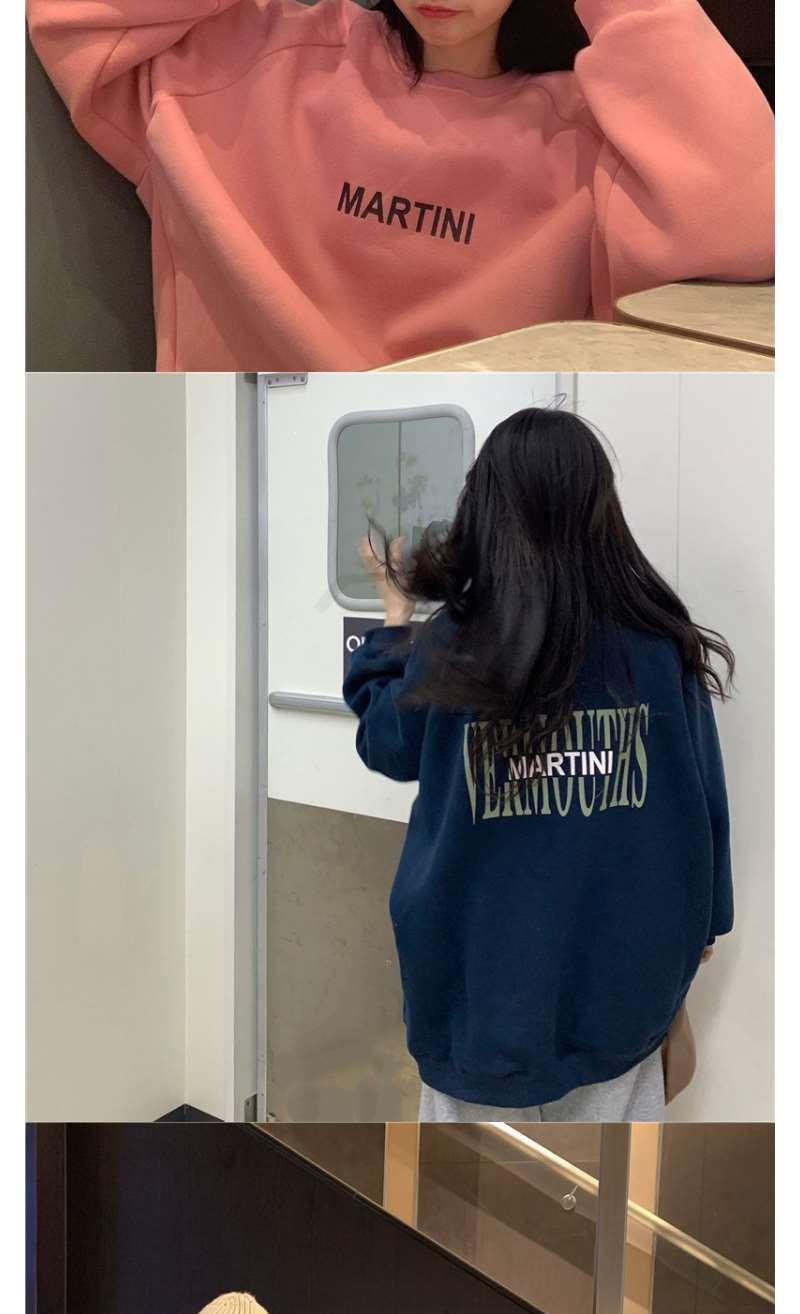 Hoodies Women Chic Letter High Street All-match Simple Unisex Couples Oversized Sweatshirt Thicker Soft Fall Basic Lady Clothing