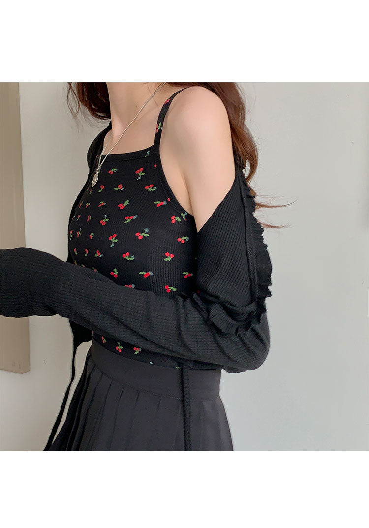 8 colors korean ins style camisole women Sexy tank top female Spring and summer sleeveless slim crop tops womens (X1361)