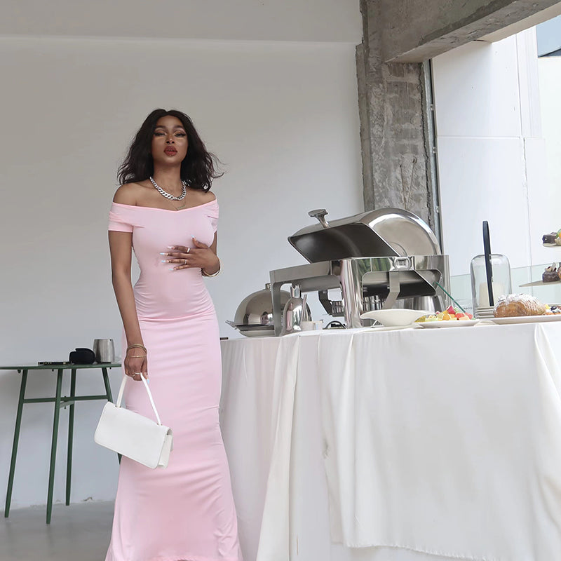 Satin Slip Sleeveless Backless Maxi Dress Women 2022 Y2k Summer Bodycon Elegant Sexy Outfits Ladies Birthday Party Club Sundress