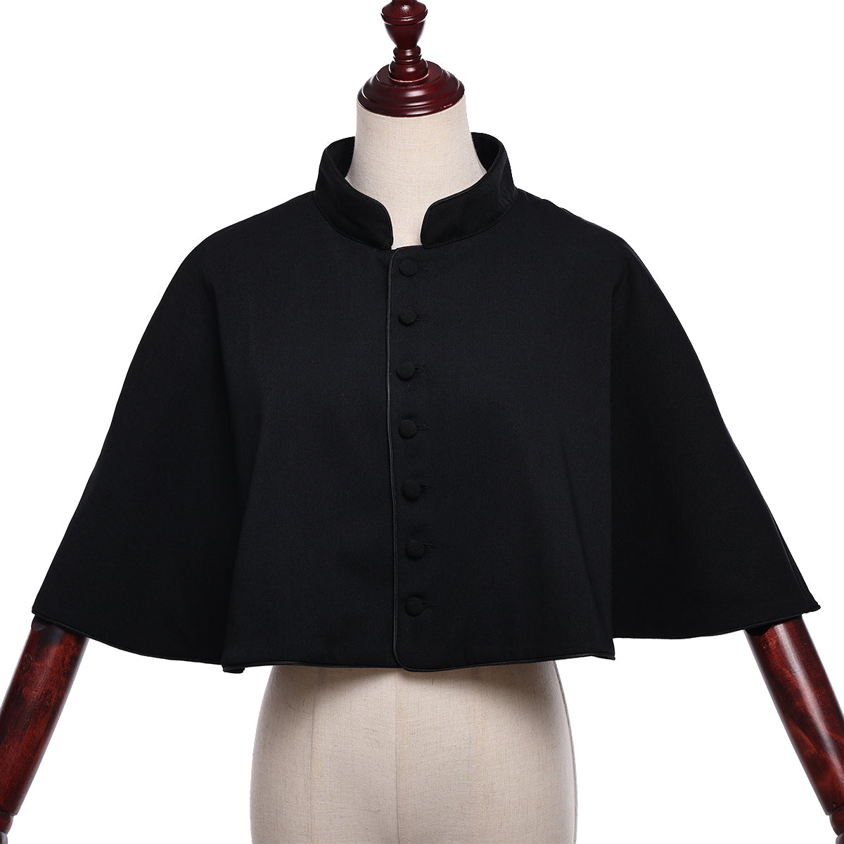 Clergy Men Cassock Priest Costume Bishop Roman Catholic Church Soutane Pope Pastor Father Mass Missionary Robes Outfit