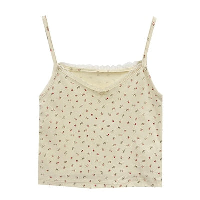 8 colors korean ins style camisole women Sexy tank top female Spring and summer sleeveless slim crop tops womens (X1361)