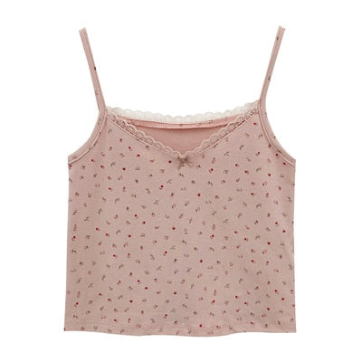 8 colors korean ins style camisole women Sexy tank top female Spring and summer sleeveless slim crop tops womens (X1361)