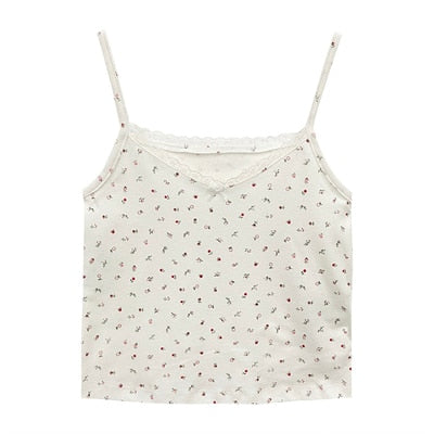 8 colors korean ins style camisole women Sexy tank top female Spring and summer sleeveless slim crop tops womens (X1361)