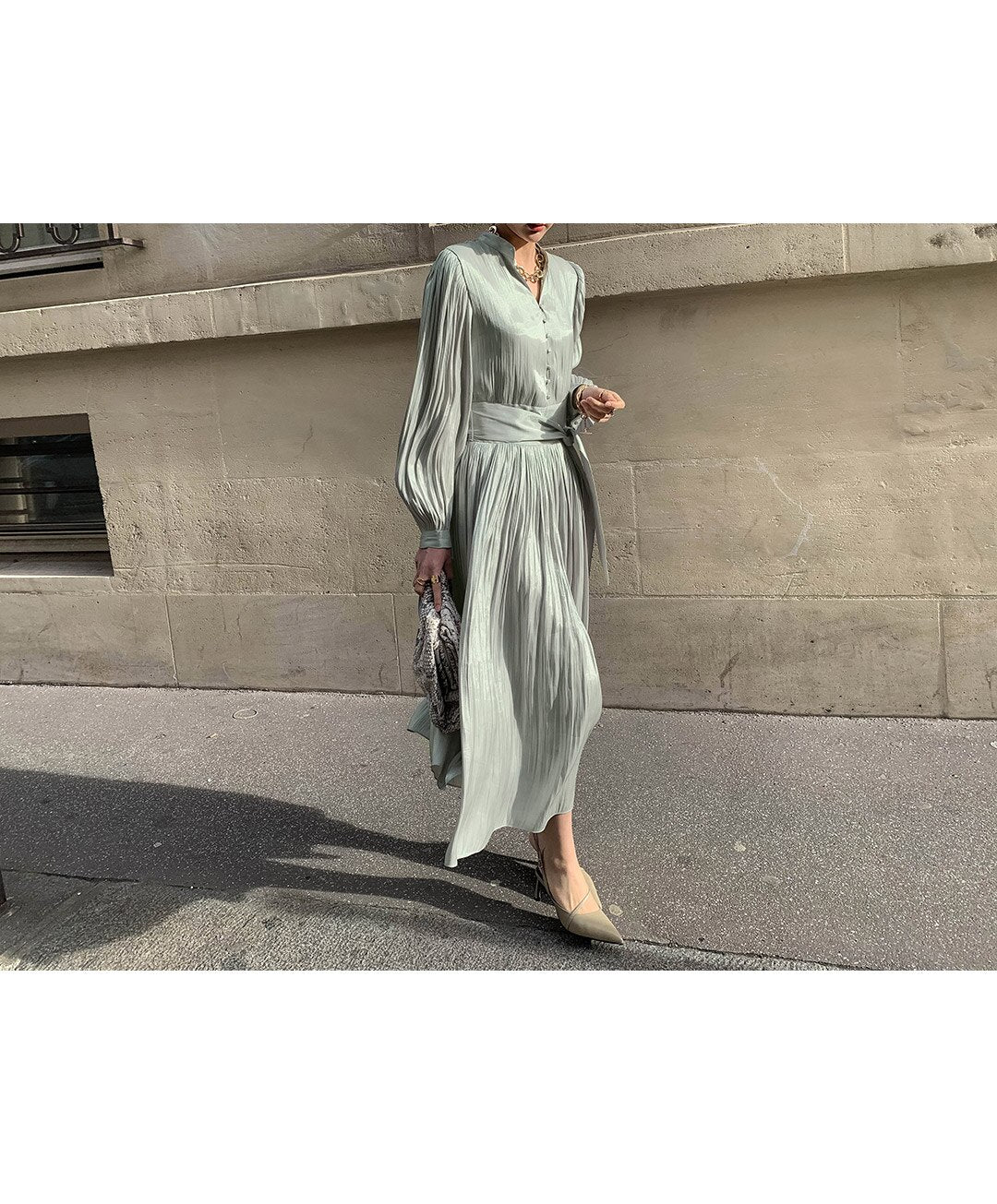 Solid Autumn Elegant High Waist 2022 Maxi Dress for Women Luxury A-Line Vintage Woman Dresses Long Sleeve Spring Party Vestidos