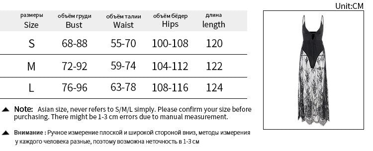 Lizakosht Party Club Lace Fake Two-piece One-piece Maxi Dress Sexy Bodycon Hot Girl Holiday Style Long Female Dress Y2k Clothes