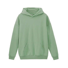 Toppies 2021 Woman Hoodies Solid Color Pullovers Female Jumpers White Sweatshirts Oversized Streetwear