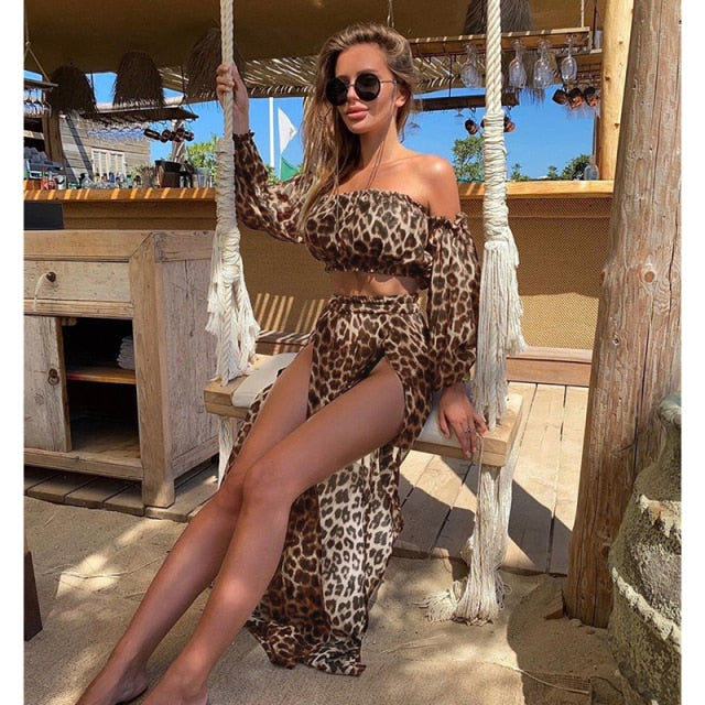 Women Swimsuit Cover Up Sleeve Kaftan Beach Tunic Dress Robe De Plage Solid White Cotton Pareo  High Collar Beachwear